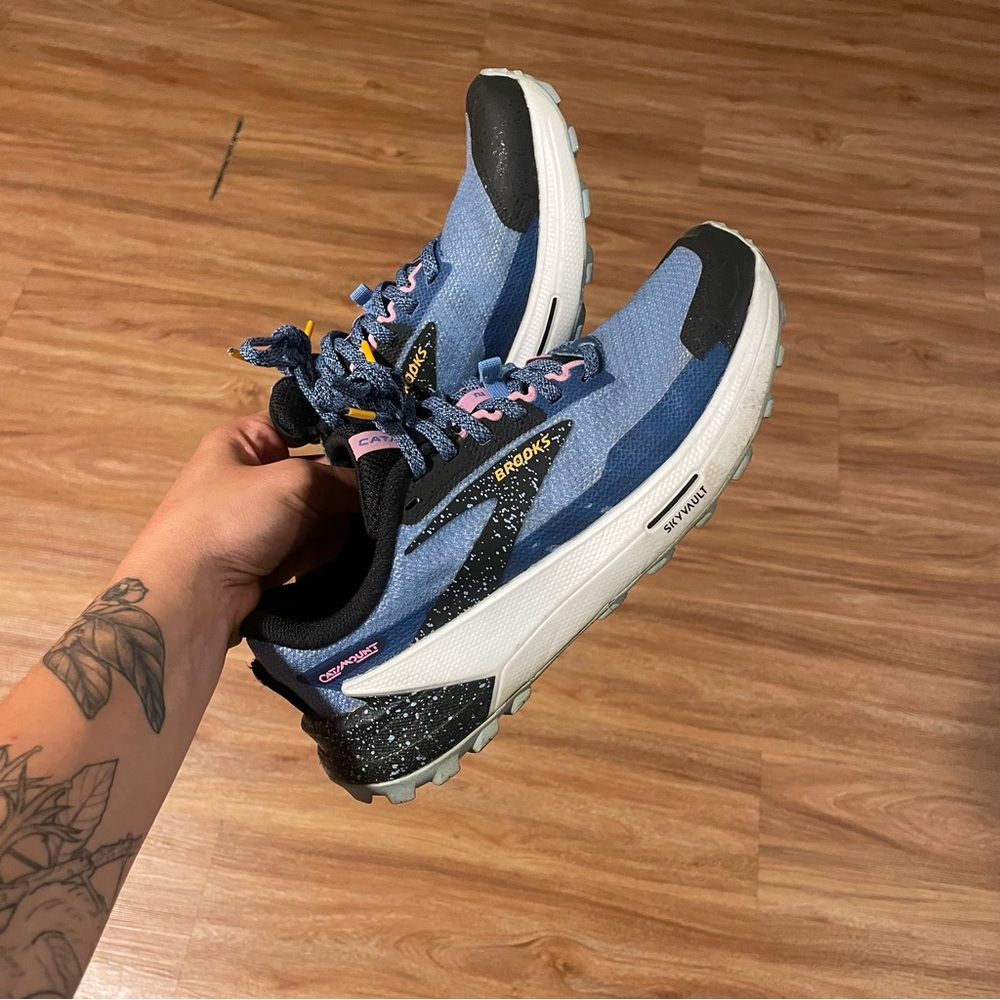 Brooks Catamount 2 Trail Running shoes